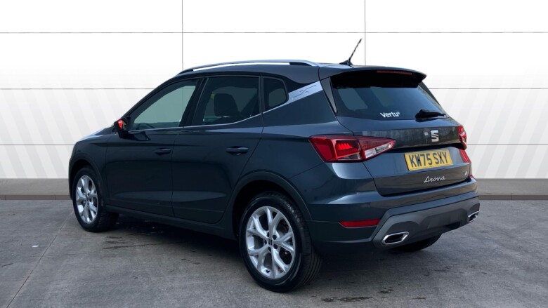 SEAT Arona 1.0 TSI 115 FR 5dr Petrol Hatchback